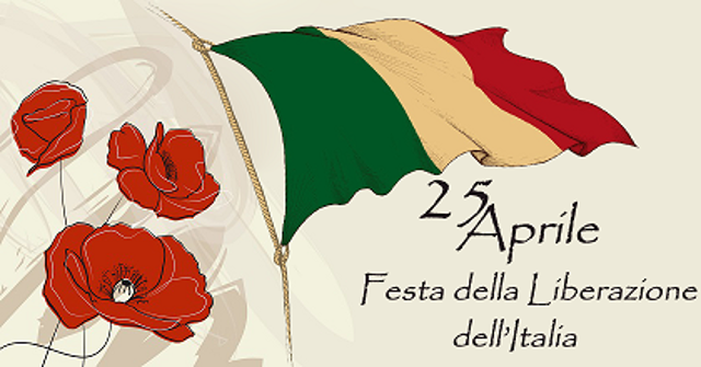 25 APRILE - Festa della Liberazione d'Italia
